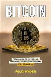 Book cover of Bitcoin by Felix Ryder