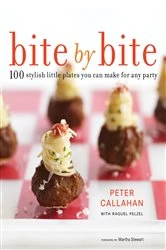 Book cover of Bite By Bite by Peter Callahan