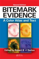 Book cover of Bitemark Evidence (2nd ed.) by Unknown