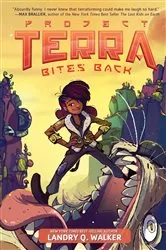 Book cover of Bites Back #2 by Landry Q. Walker