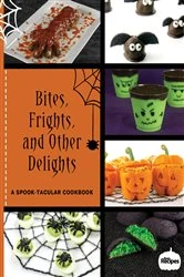 Book cover of Bites, Frights, and Other Delights by Drew Maresco