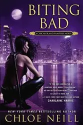 Book cover of Biting Bad by Chloe Neill