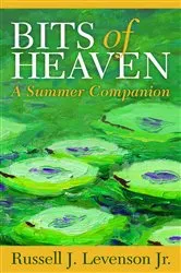 Book cover of Bits of Heaven by Russell J. Levenson
