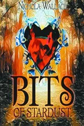 Book cover of Bits of Stardust by Nichola Wallace