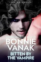Book cover of Bitten by the Vampire by Unknown