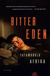 Book cover of Bitter Eden by Tatamkhulu Afrika
