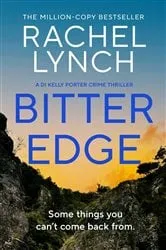 Book cover of Bitter Edge by Rachel Lynch
