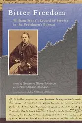 Book cover of Bitter Freedom by Suzanne Stone Johnson