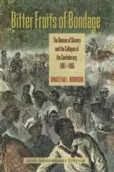 Book cover of Bitter Fruits of Bondage by Unknown