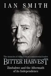 Book cover of Bitter Harvest by Suava Zbierski-Salameh