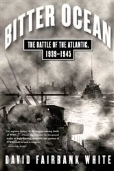 Book cover of Bitter Ocean by David Fairbank White