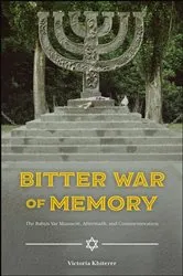 Book cover of Bitter War of Memory by Unknown