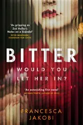 Book cover of Bitter by Jennifer McLagan