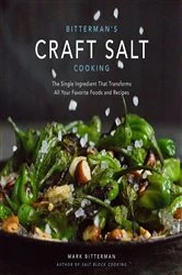 Book cover of Bitterman's Craft Salt Cooking by N/A