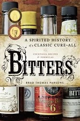 Book cover of Bitters by Brad Thomas Parsons