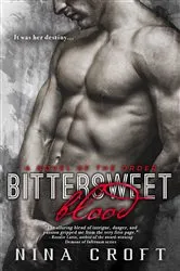 Book cover of Bittersweet Blood by Nina Croft