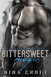 Book cover of Bittersweet Magic by Nina Croft