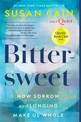 Book cover of Bittersweet (Oprah's Book Club) by Susan Cain