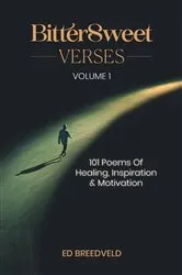 Book cover of Bittersweet Verses by Ed Breedveld