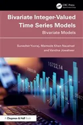 Book cover of Bivariate Integer-Valued Time Series Models by Unknown