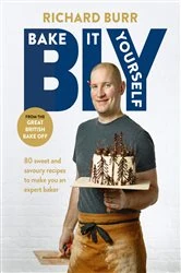 Book cover of B.I.Y: Bake it Yourself by Richard Burr
