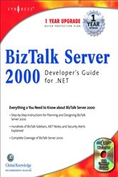 Book cover of Biz Talk Server 2000 Developer's Guide by Syngress