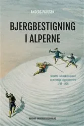 Book cover of Bjergbestigning i Alperne by Unknown