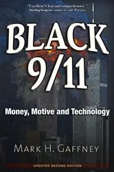 Book cover of Black 9/11 by Unknown