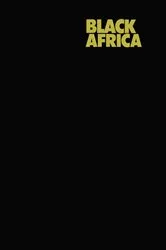 Book cover of Black Africa by Cheikh Anta Diop