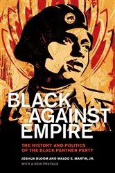 Book cover of Black against Empire by Unknown