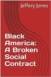 Book cover of Black America by Jeffery Jones