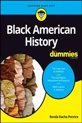 Book cover of Black American History For Dummies by Ronda Racha Penrice