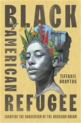 Book cover of Black American Refugee by Unknown