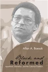 Book cover of Black and Reformed by Unknown