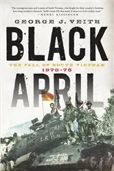 Book cover of Black April by George J Veith