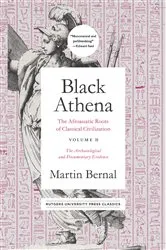 Book cover of Black Athena by Martin Bernal