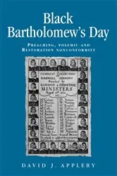 Book cover of Black Bartholomew's Day by David Appleby