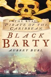 Book cover of Black Barty by Unknown