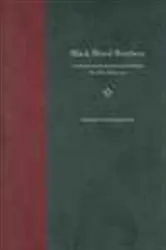 Book cover of Black Blood Brothers by Nicole von Germeten