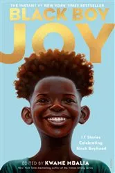 Book cover of Black Boy Joy by Kwame Mbalia