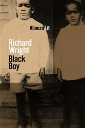 Book cover of Black Boy by Richard Wright