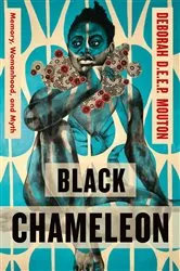 Book cover of Black Chameleon by Unknown