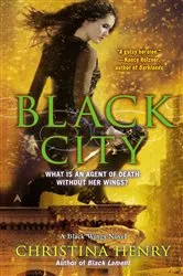 Book cover of Black City by Christina Henry