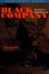 Book cover of Black Company by Eric St. C Purdon