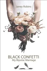Book cover of Black Confetti by Unknown