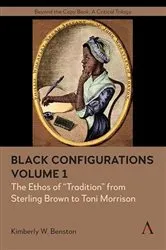 Book cover of Black Configurations by Kimberly W. Benston