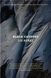 Book cover of Black Country by Liz Berry