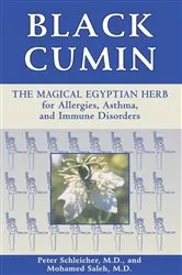 Book cover of Black Cumin by Peter Schleicher