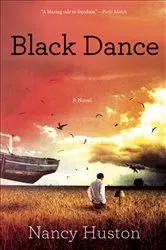 Book cover of Black Dance by Nancy Huston
