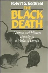 Book cover of Black Death by Robert S. Gottfried